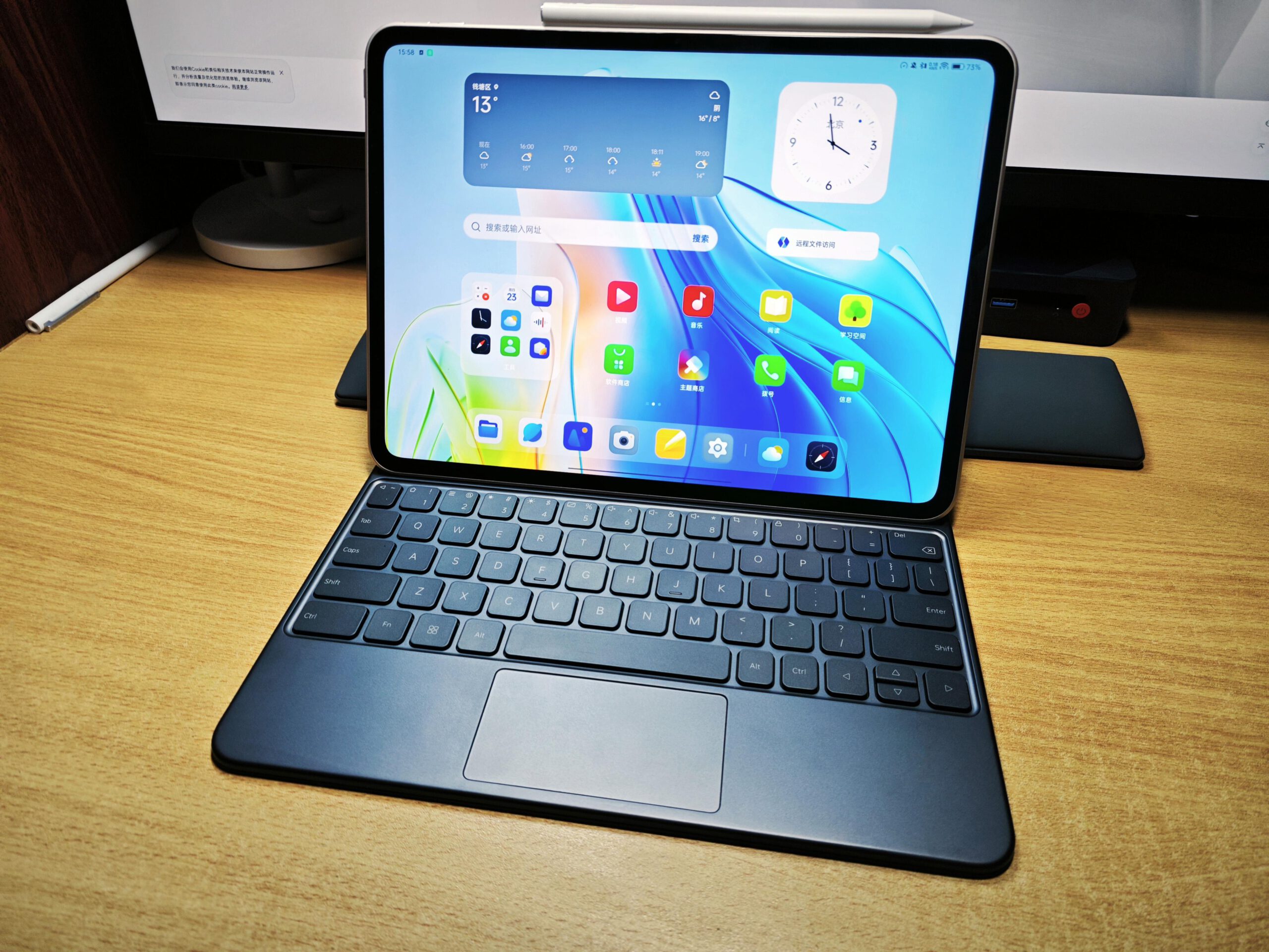 OPPO Pad 2：众人争议设计时，它却悄然进入了安卓平板第一梯队